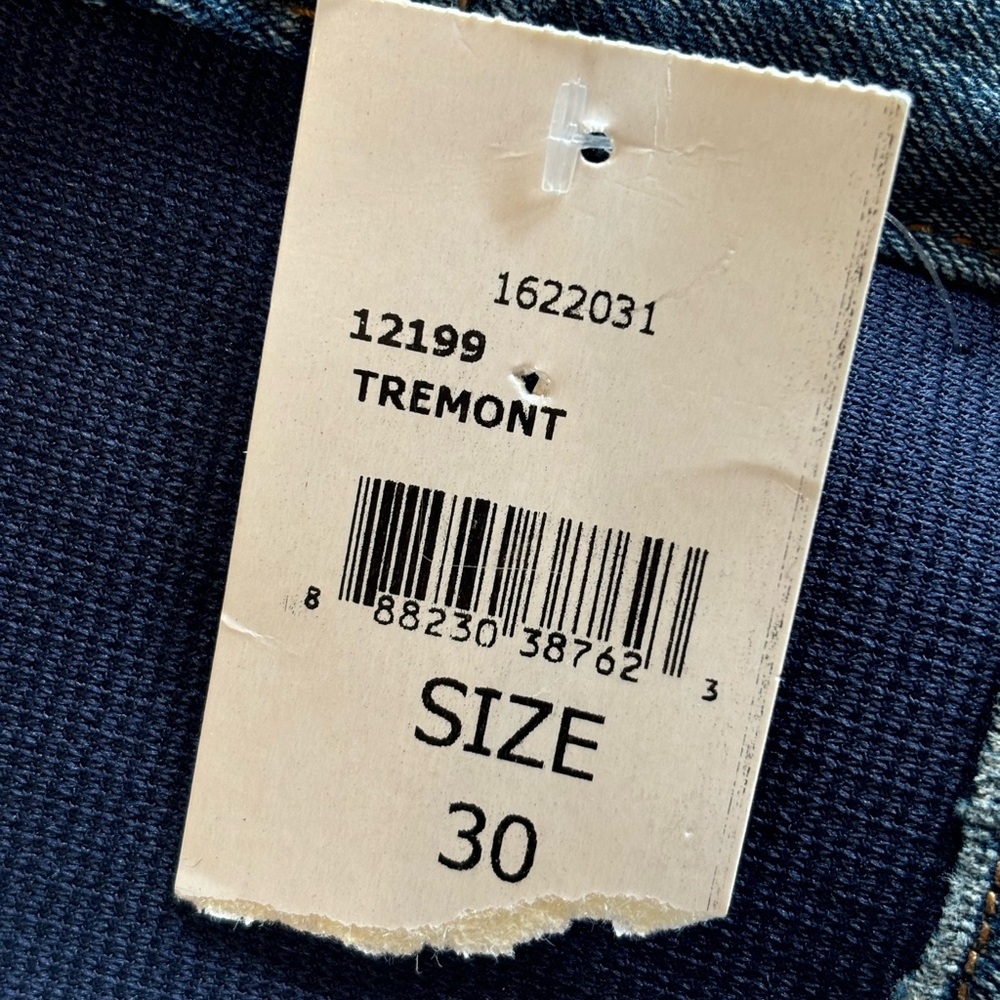 DL1961 Florence Ankle Skinny Maternity Jeans - Picture 9 of 9